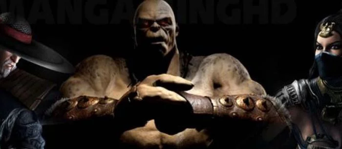 Появилось неприлично много роликов с Горо из Mortal Kombat X