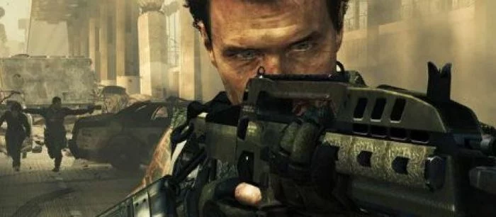 Появился новый тизер Call of Duty: Black Ops 3