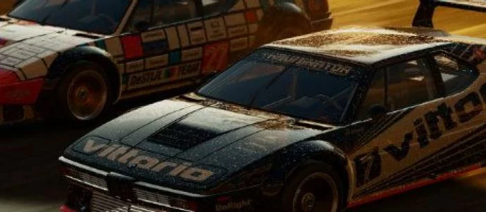 Появился полный список автомобилей Project CARS
