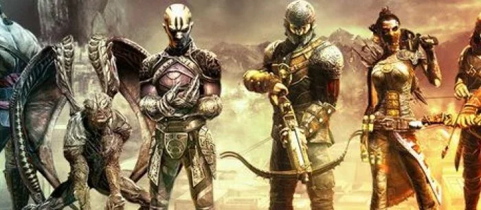 Превью Nosgoth — битва только начинается