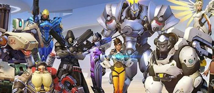 Превью Overwatch — восстание планеты железяк