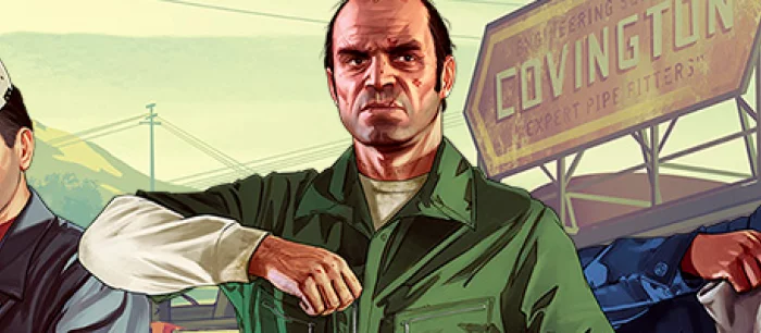 Продажи GTA 5 в Steam перевалили за 2 млн. копий