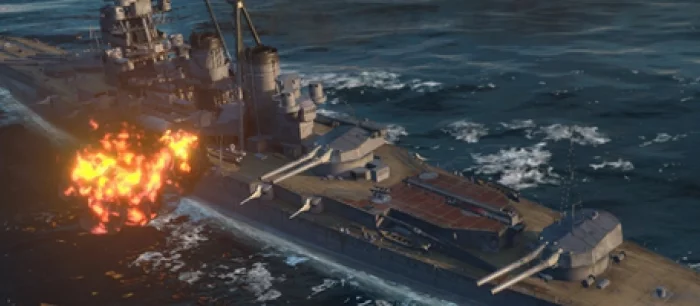 Пятый видеодневник World of Warships посвятили японской линейке кораблей