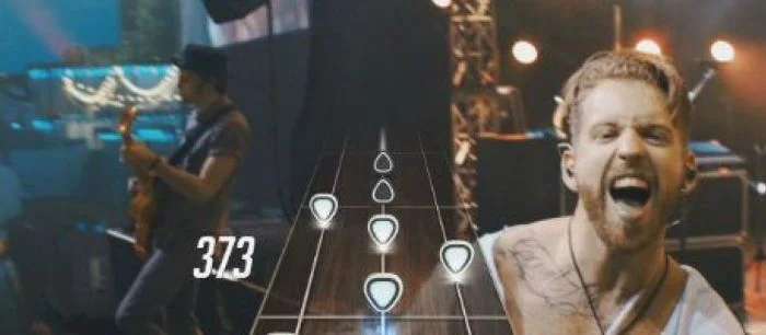 Разработчики анонсировали первые треки Guitar Hero Live