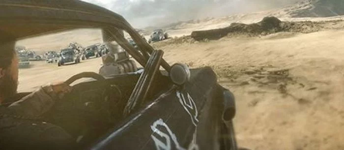 Разработчики Mad Max делают упор на элемент выживания
