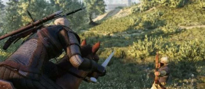 Разработчики Witcher 3 показали интерфейс игровой карты