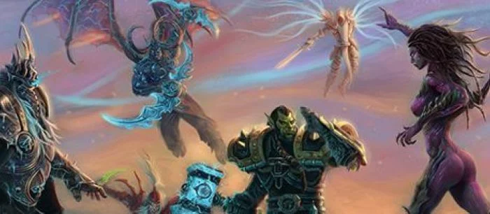 Релиз Heroes of the Storm состоится в начале лета