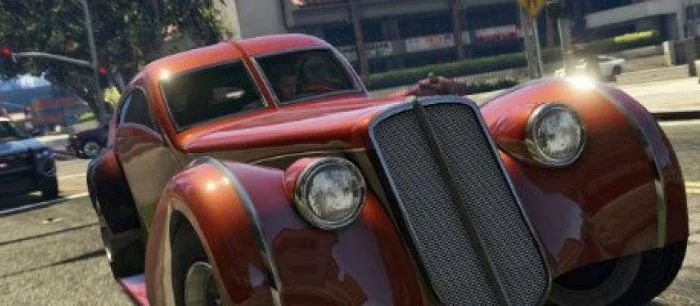 Rockstar показала видеоредактор Grand Theft Auto 5