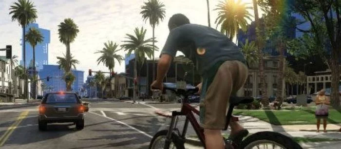 Rockstar выпустила первый патч PC-версии GTA 5