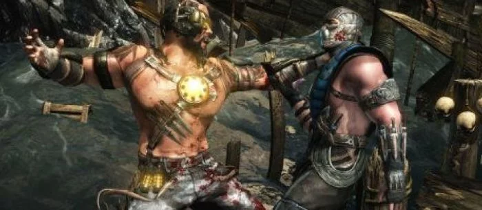 Смотрите новый стрим по Mortal Kombat X уже сейчас!