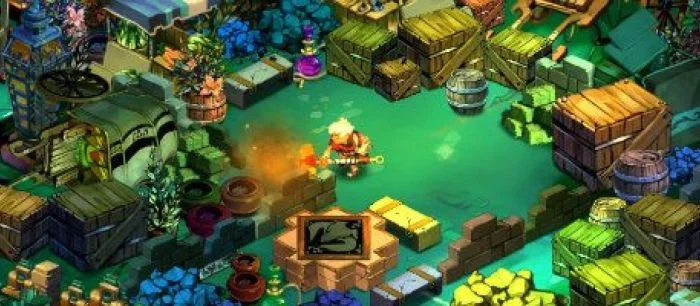 Состоялся релиз Bastion на PS4