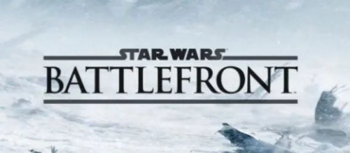 Star Wars: Battlefront получила постер и первый скриншот