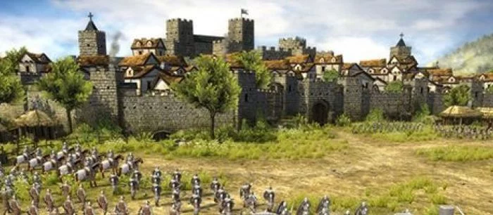 Стартовал открытый бета-тест Total War Battles: Kingdom