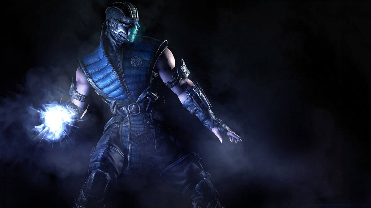 Как поменять управление в Mortal Kombat X (PC) ?