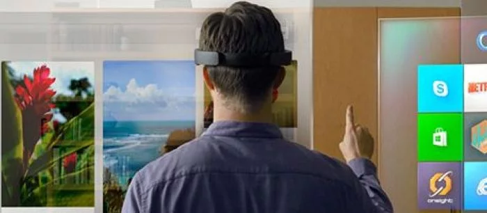 Unity будет поддерживать дополненную реальность HoloLens