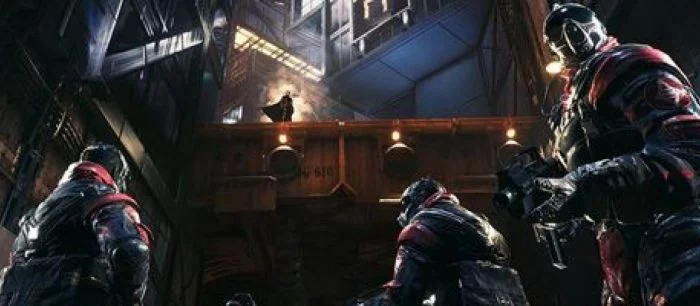 В Batman: Arkham Knight вернутся Найтвинг, Робин, Женщина-Кошка и Азраил