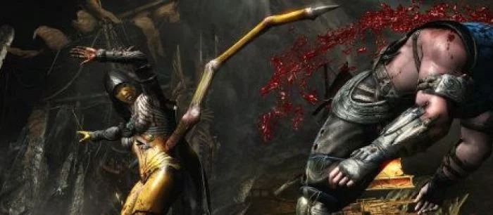 В Mortal Kombat X появились микроплатежи