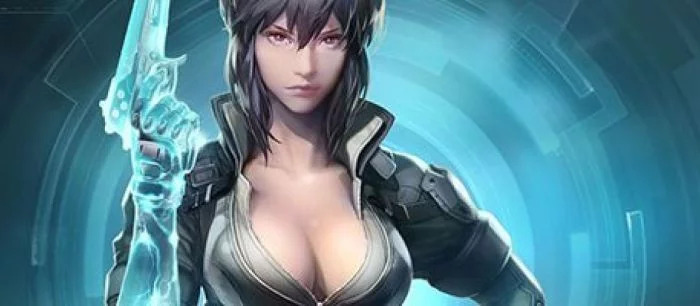 В новых роликах Ghost in the Shell Online показали игровые режимы