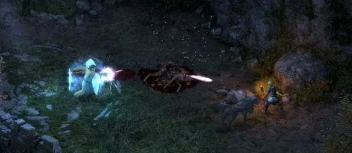 В Pillars of Eternity появились уровни сглаживания