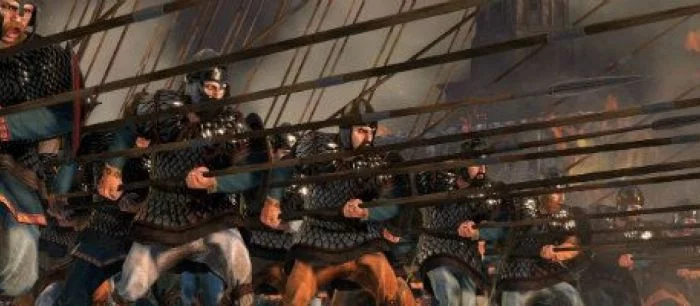 В Total War: Atilla появился игровой редактор