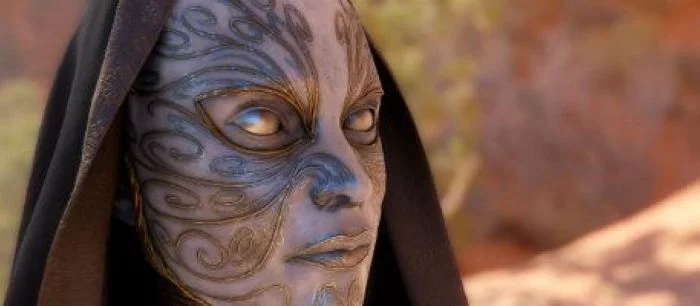 В Unity 5 появилась реалистичная модель кожных покровов