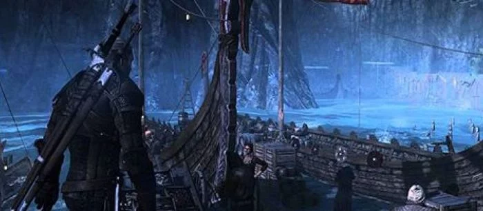 В Witcher 3 будет несколько типов островов