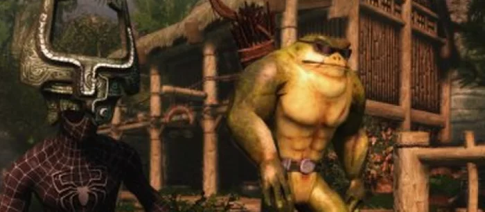 Valve удалила платные моды из мастерской Skyrim