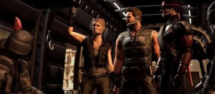 Версии Mortal Kombat X для PC, Xbox One, PS4 сравнили между собой