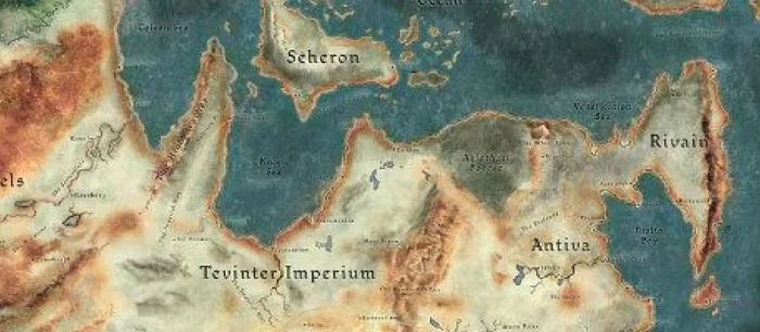 Второй том справочника Dragon Age: The World of Thedas выйдет уже в апреле