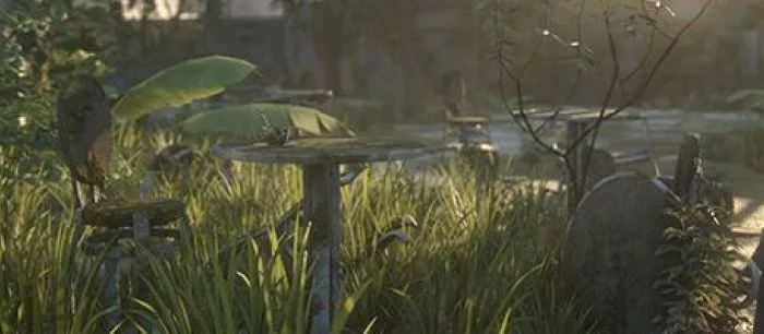 Вышла демка красивейшего шутера Reset