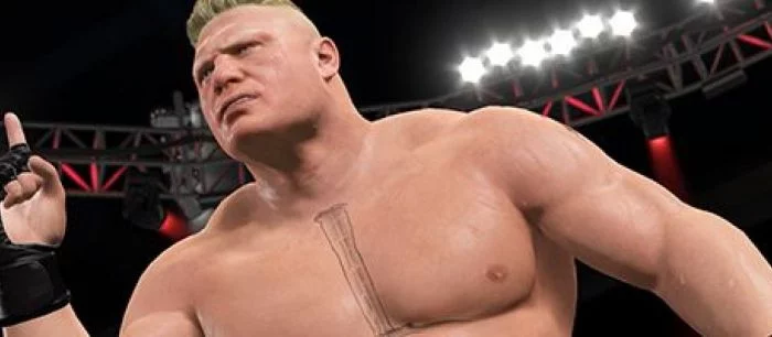 WWE 2K15 выйдет и на PC