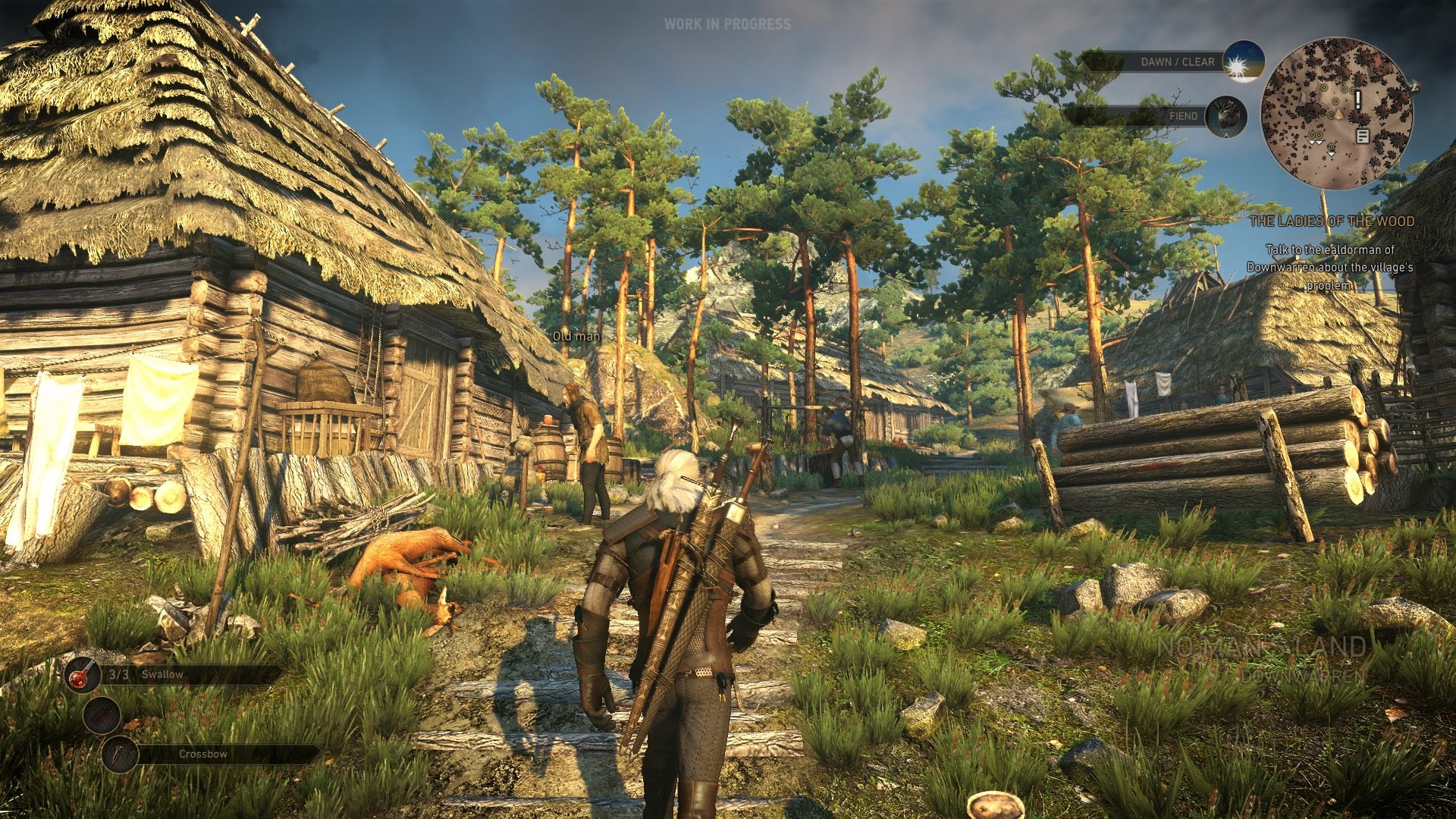 Games torrent the witcher 3 фото 48