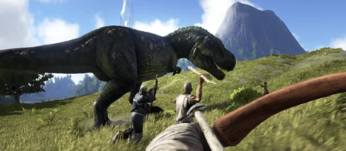 Анонсирован APK: Survival Evolved — симулятор охотника на динозавров