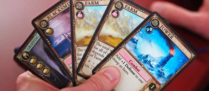 Анонсирована карточная игра Pillars of Eternity: Lords of the Eastern