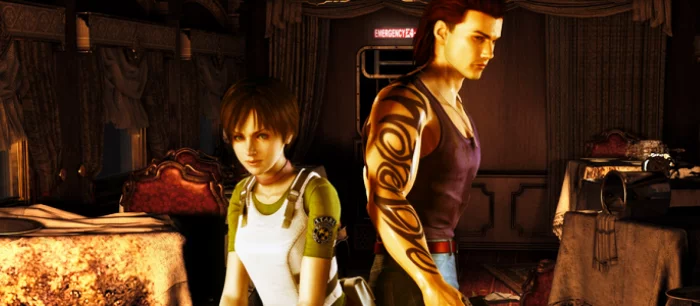 Анонсировано HD-переиздание Resident Evil Zero