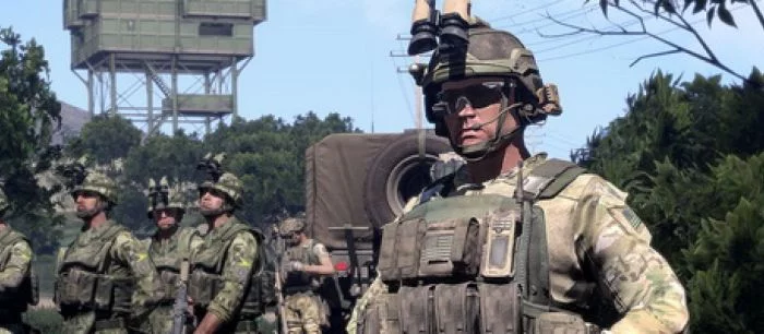 ArmA 3 доступна бесплатно в Steam на этих выходных