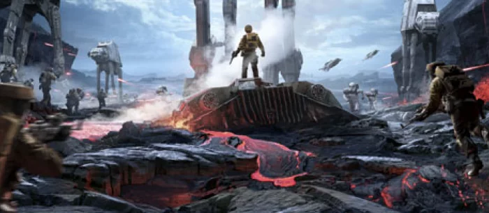 Авторы Star Wars: Battlefront извлекли урок из провала Battlefield 4