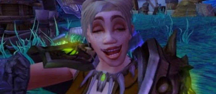 Blizzard организовала в WoW конкурс для любителей селфи
