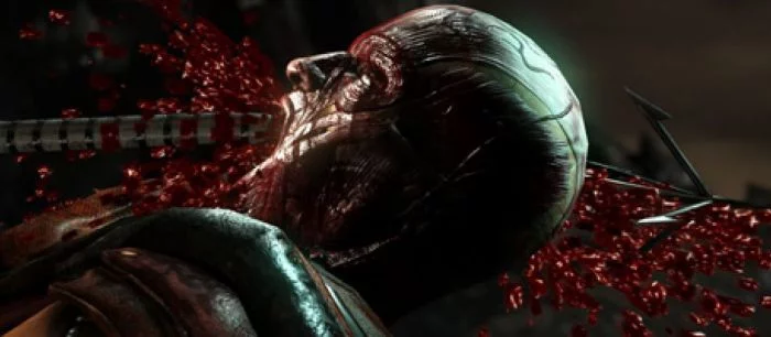 Бруталити и фаталити Тани из Mortal Kombat X запечатлели на скриншотах