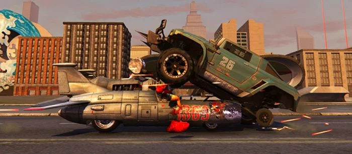 Carmageddon: Reincarnation не запускается? Вылетает на рабочий стол? Выскакивают ошибки? Черный экран? Нет звука? Долго загружается? — Решение проблем