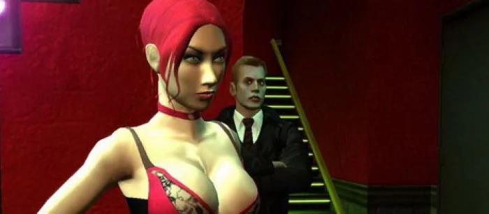 Чит-коды Vampire: The Masquerade — Bloodlines