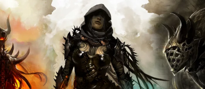 Читера в Guild Wars 2 публично раздели и казнили