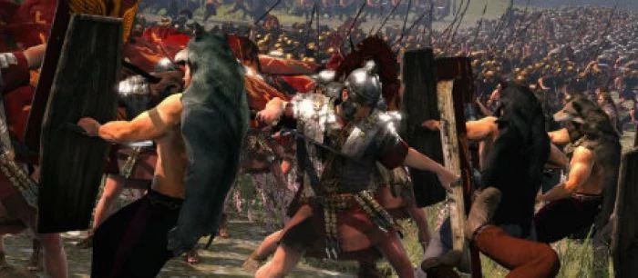 Creative Assembly показала геймплей Total War: Arena