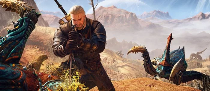 Девятая часть видеопрохождения Witcher 3 начнется в 19:00