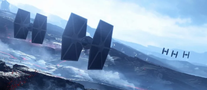 DICE обьявила количество карт на старте Star Wars: Battlefront