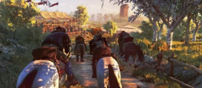 Для Witcher 3: Wild Hunt уже готов патч первого дня