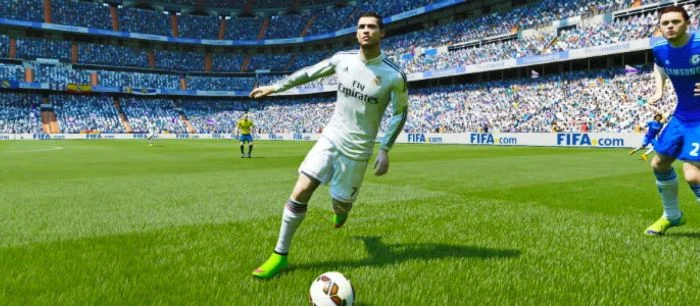 EA Sports показала новую команду сезона в FIFA 15