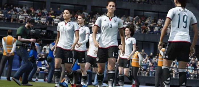 FIFA 16 проигнорирует Wii U, 3DS, PS Vita