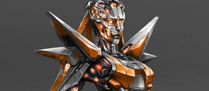 Финальным персонажем Killer Instinct: Season 2 оказался исполнительный директор-робот