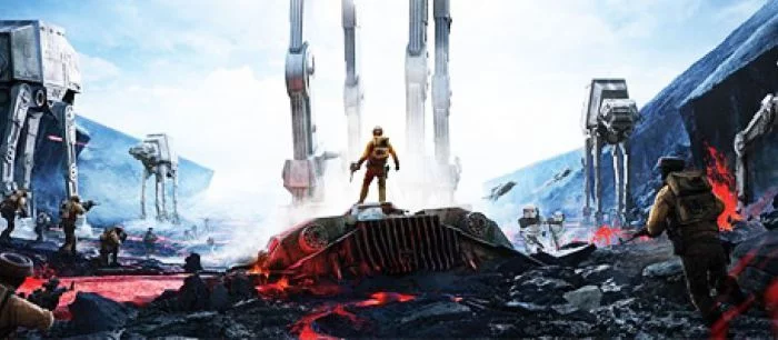 Геймплей Star Wars: Battlefront покажут 15 июня